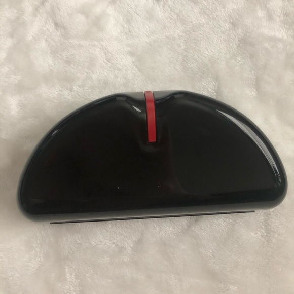 Prada Black Plastic Sport Sunglasses Hard Case - Picture 3 of 6